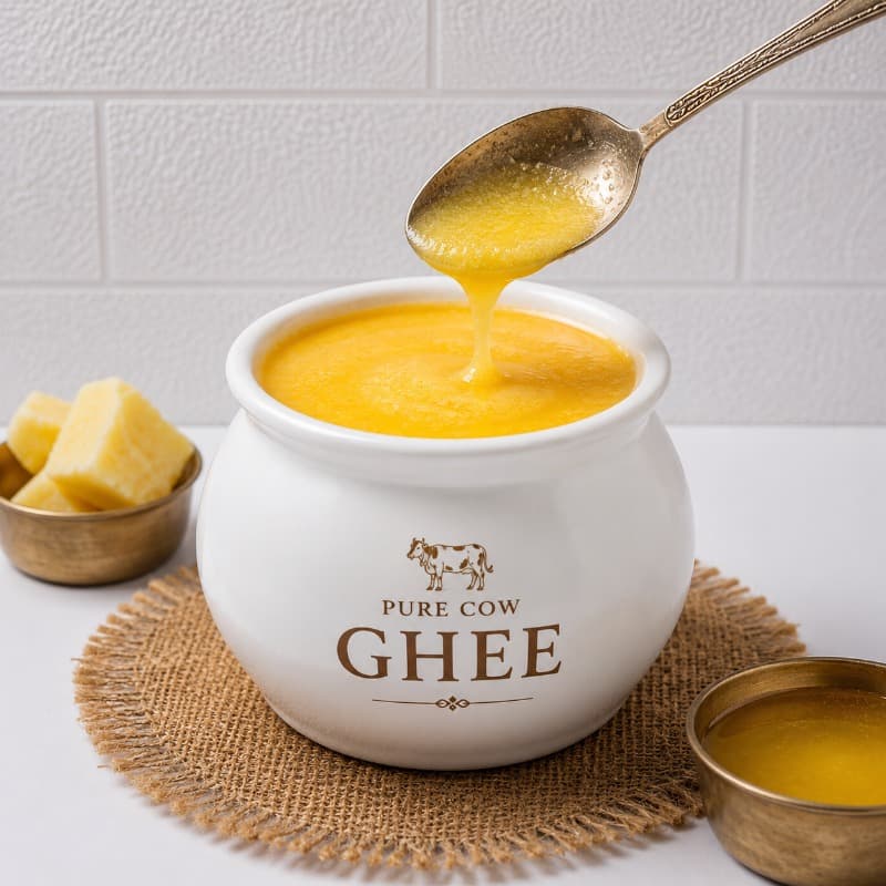 Ghee & Dairy Products