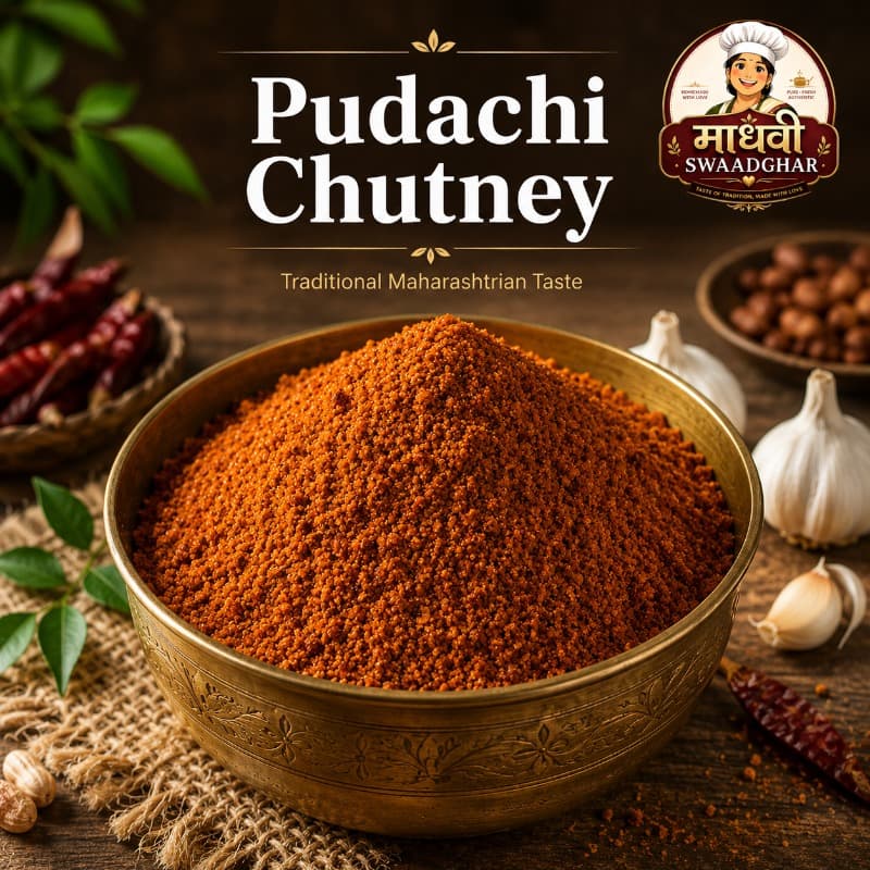 Pudachi chutney